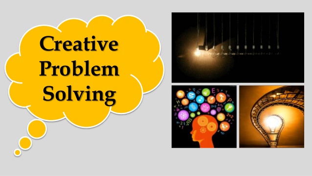 creative problem solving pictures